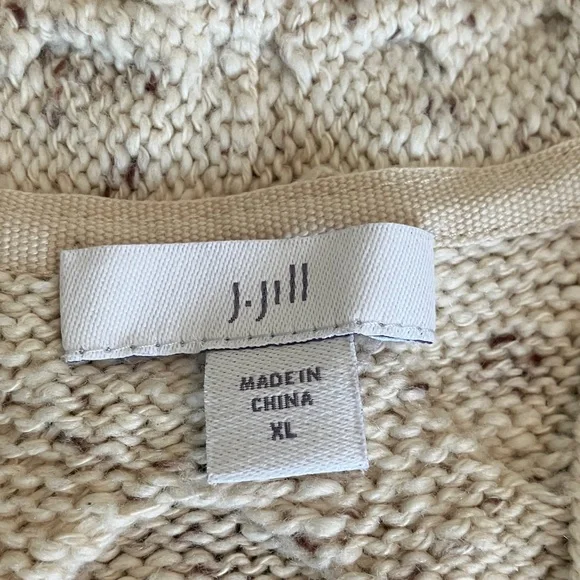 J. Jill Cardigan - Picture 3 of 6